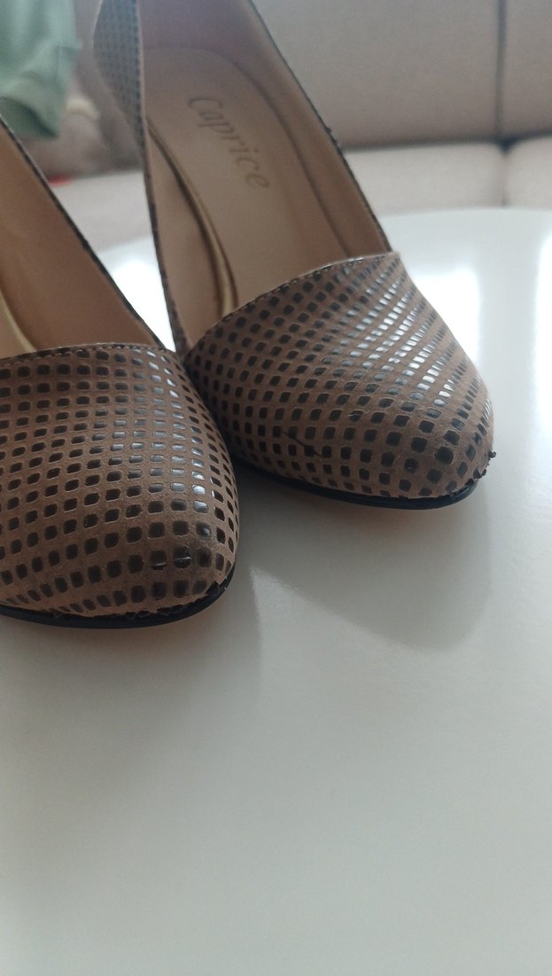 Stiletto Topuklu Ayakkabı - Görsel 2