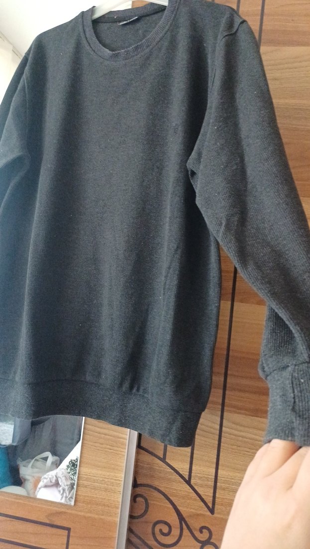 Erkek Sweatshirt - Görsel 3