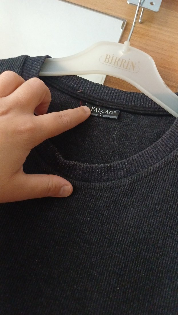 Erkek Sweatshirt - Görsel 2