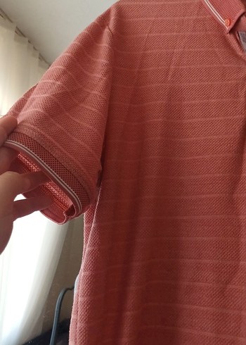 Erkek Kısa Kollu Tişört - Görsel 3