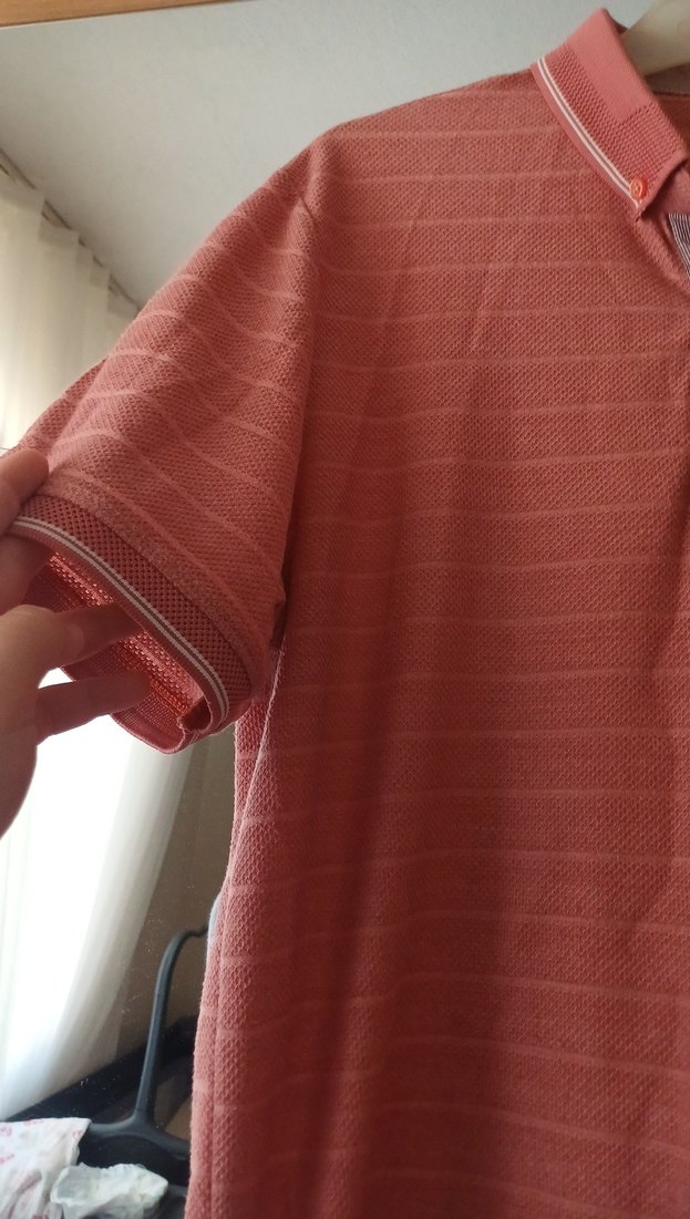 Erkek Kısa Kollu Tişört - Görsel 3