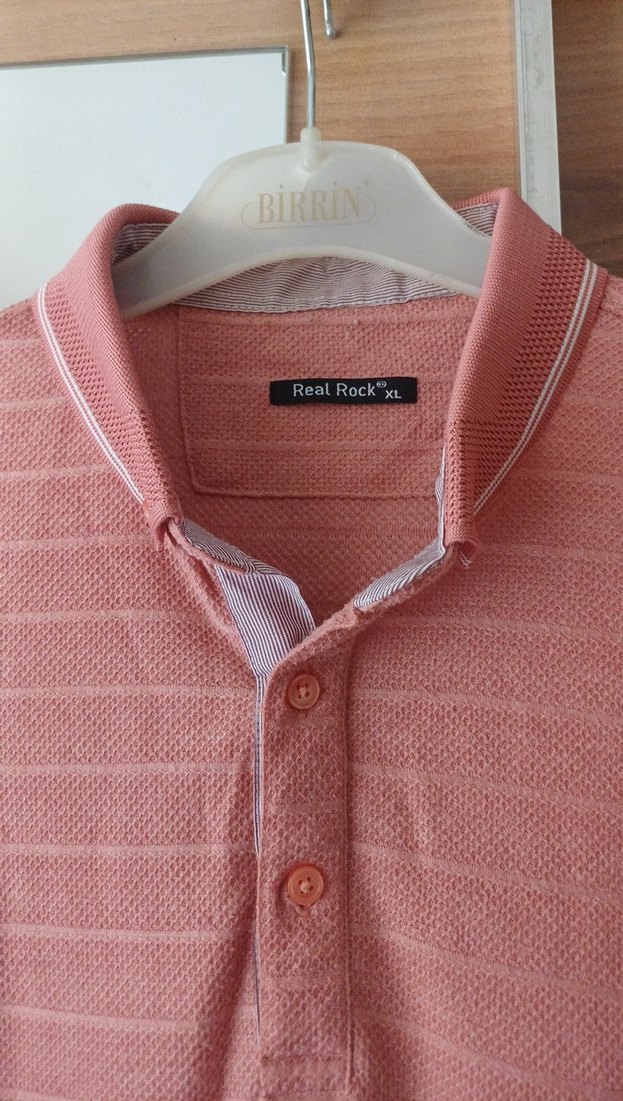 Erkek Kısa Kollu Tişört - Görsel 2