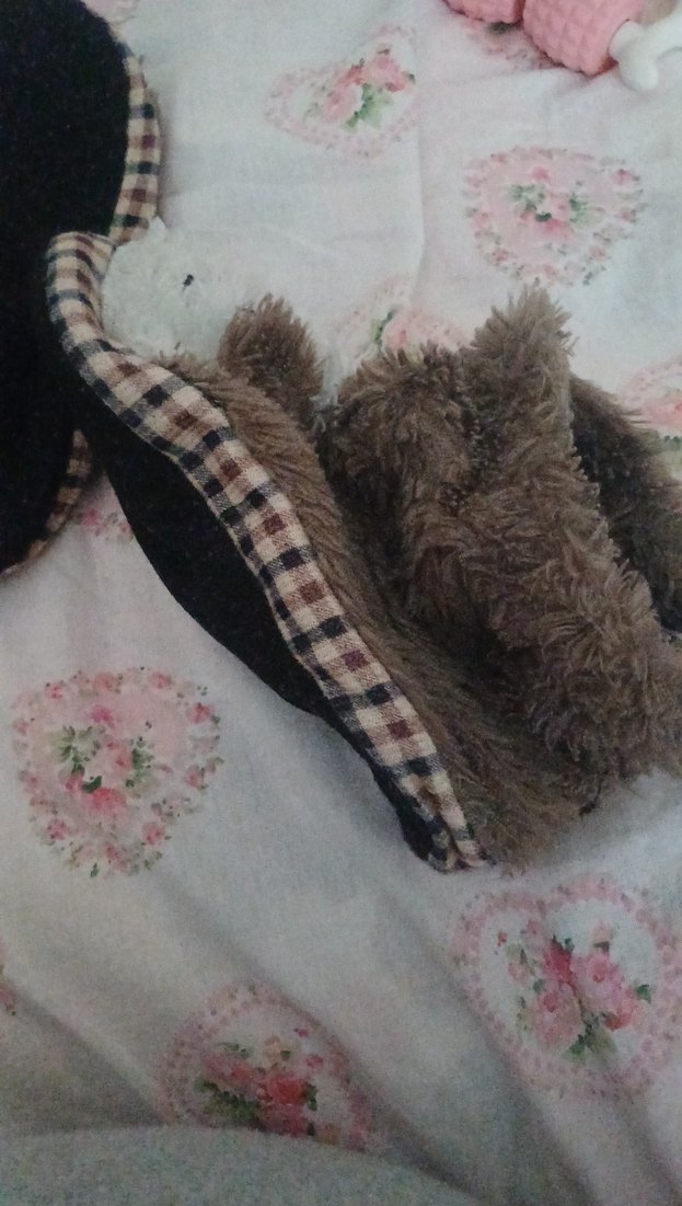 Kızlar için Bohem Tarzı Sıcak Kürklü Terlik - Görsel 5