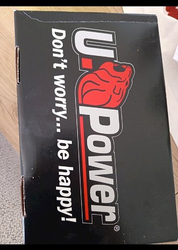 Kahverengi Deri Erkek Biker Bot - Görsel 2