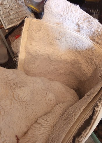 Bej Düz Yumuşakhalı - Görsel 2