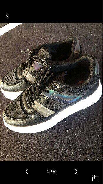 Bambi Tabanlı sneaker
