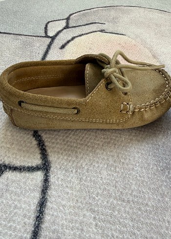 ZARA Erkek Çocuk Şık Ayakkabı - Görsel 3