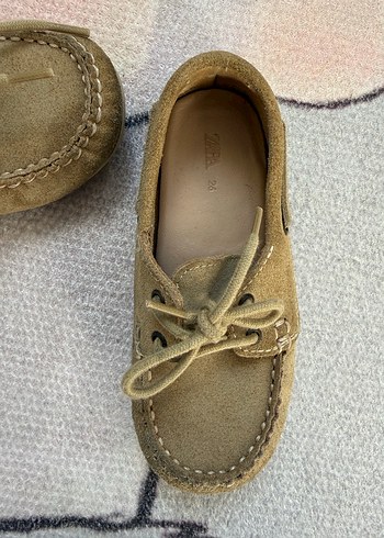 ZARA Erkek Çocuk Şık Ayakkabı - Görsel 5