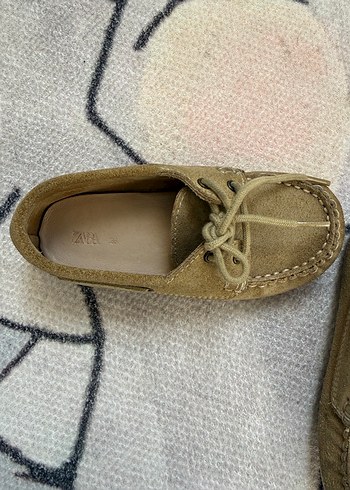 ZARA Erkek Çocuk Şık Ayakkabı - Görsel 4
