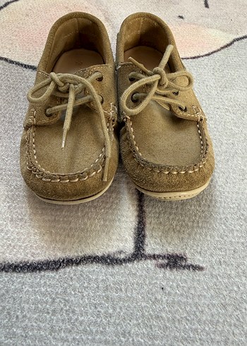 ZARA Erkek Çocuk Şık Ayakkabı - Görsel 2