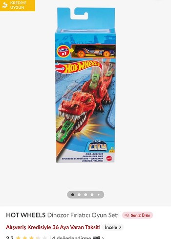 Hotwheels ejderha - Görsel 4