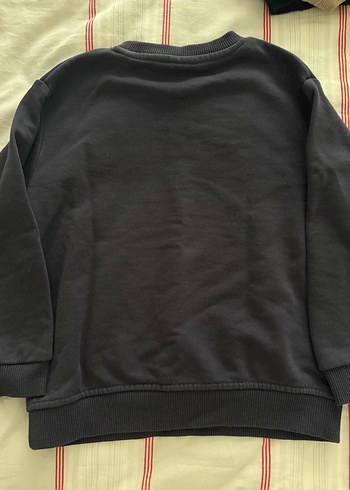 Zara erkek çocuk sweatshirt - Görsel 3