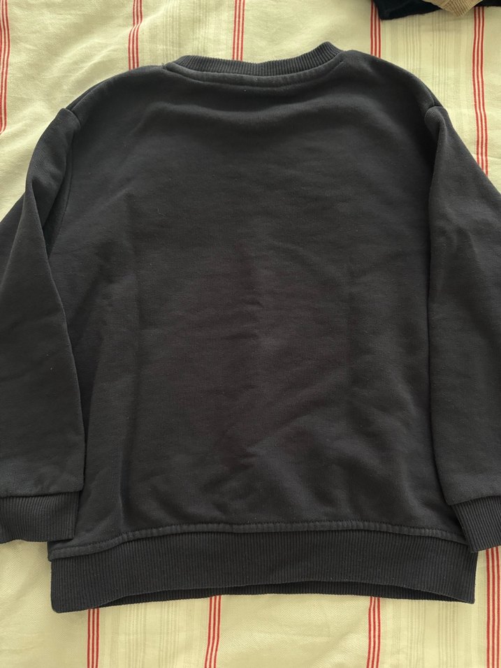 Zara erkek çocuk sweatshirt - Görsel 3