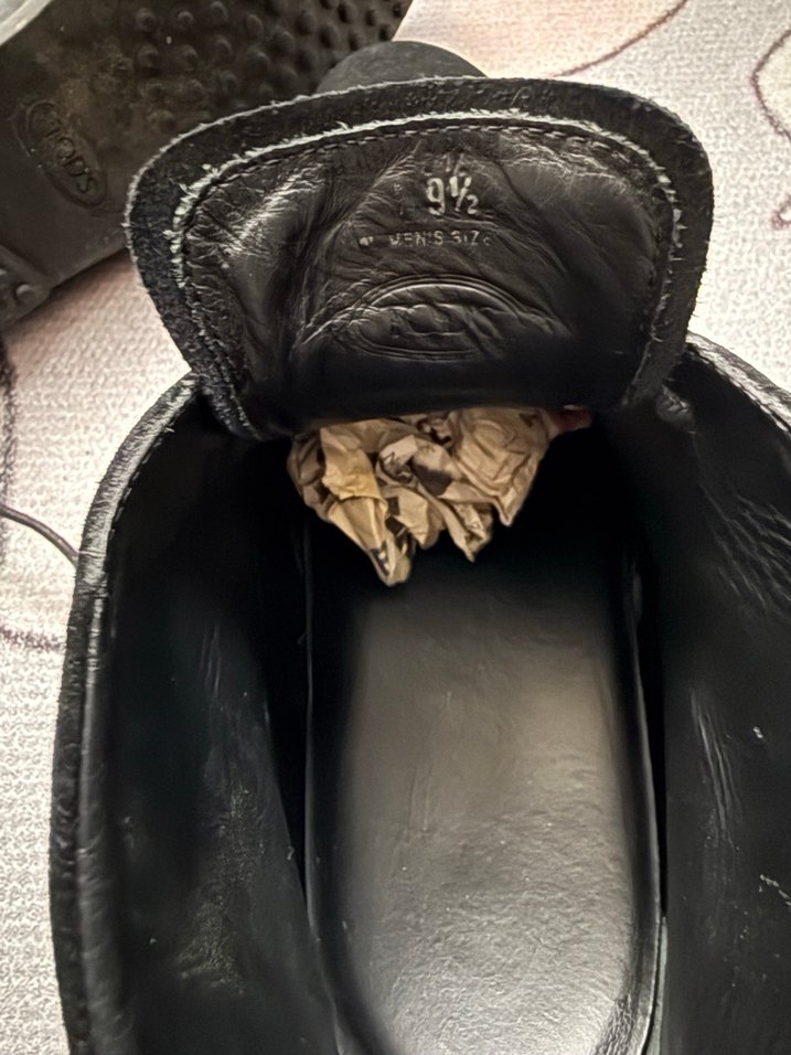 TODS erkek bot - Görsel 4