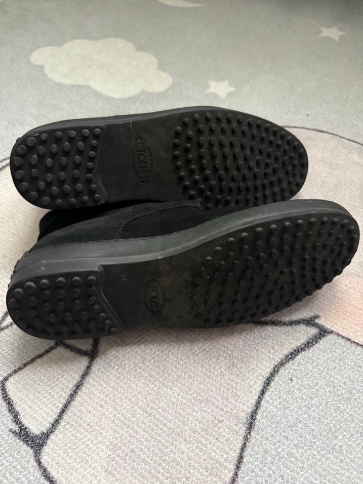 TODS erkek bot - Görsel 3