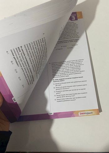 TYT Paragraf Soru Bankası - Sınav Kalitesinde - Görsel 3