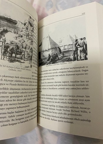 Çanakkale'den Gelibolu'ya - Hanri Benazus - Görsel 2