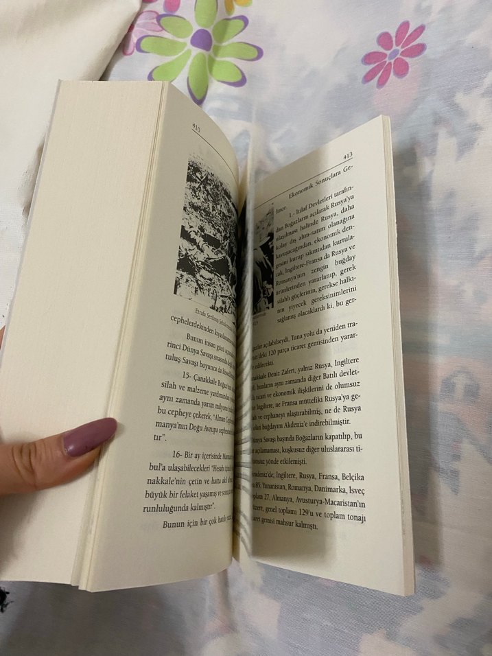 Çanakkale'den Gelibolu'ya - Hanri Benazus - Görsel 5