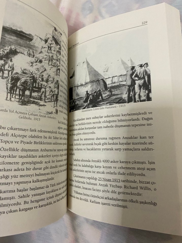Çanakkale'den Gelibolu'ya - Hanri Benazus - Görsel 2