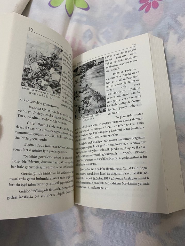 Çanakkale'den Gelibolu'ya - Hanri Benazus - Görsel 4