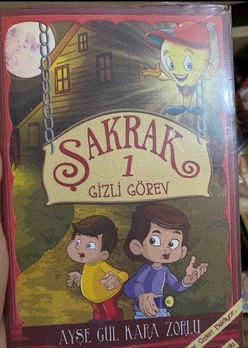 Şakrak kitap serisi 3 lü - Görsel 2