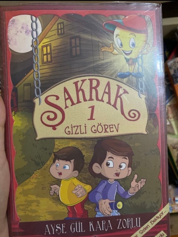 Şakrak kitap serisi 3 lü - Görsel 2