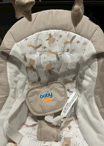 Baby plus çok satan Salıncak kullanılmadı kutusu durmakta - Görsel 2