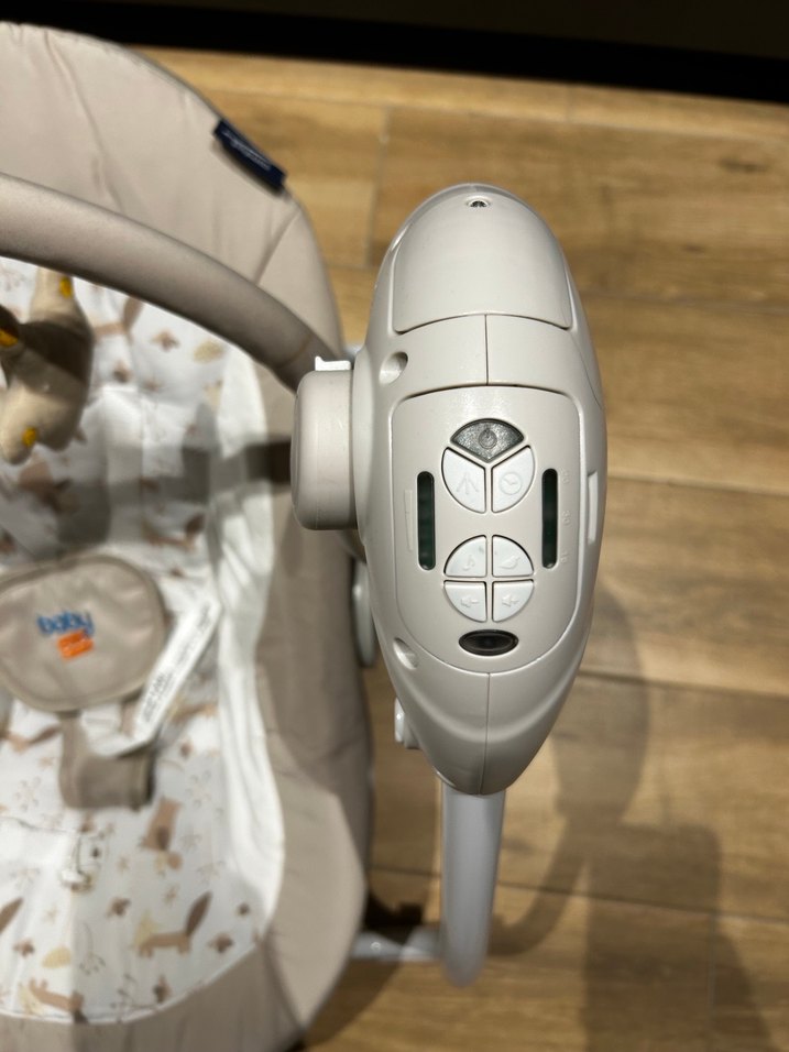 Baby plus çok satan Salıncak kullanılmadı kutusu durmakta - Görsel 3