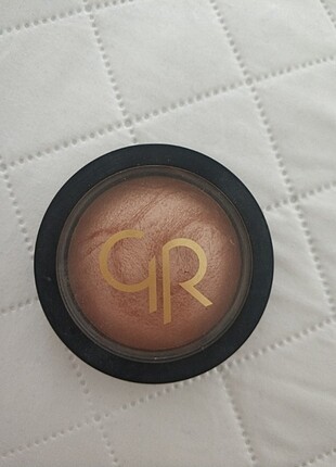 Golden Rose Highlighter