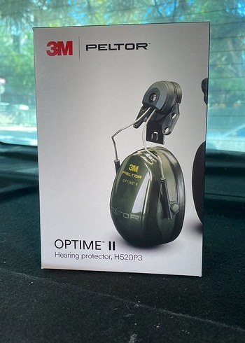 3M PELTOR Ses Engelleyici Kulaklık
