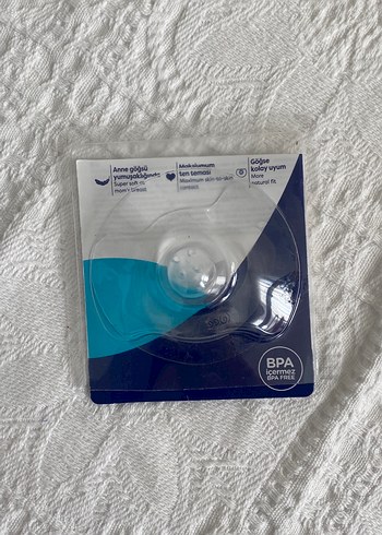 Mavi Emzirme Göğüs ucu - Görsel 2