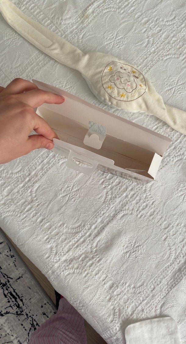 BabyJem Bebek Gaz Giderici Kemer Pamuk - Görsel 4