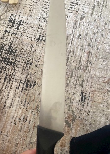 Emsan Gri Mutfak Bıçağı - Görsel 3