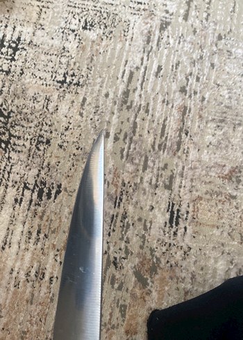 Emsan Gri Mutfak Bıçağı - Görsel 4