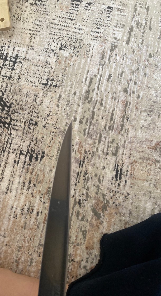 Emsan Gri Mutfak Bıçağı - Görsel 5