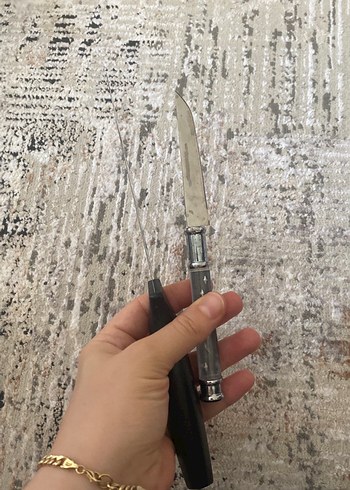 Emsan Gri Bıçak - Görsel 4