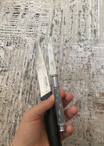 Emsan Gri Bıçak - Görsel 5