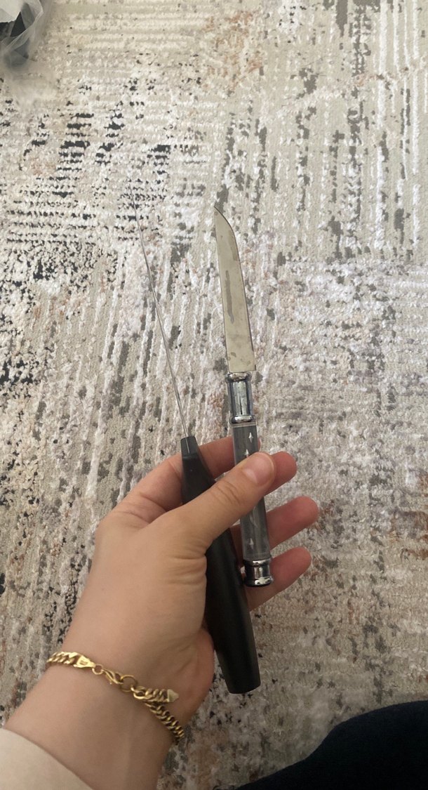 Emsan Gri Bıçak - Görsel 4