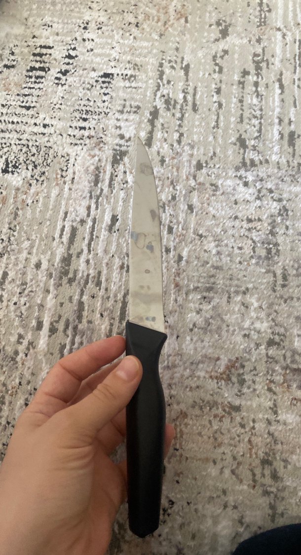 Emsan Gri Bıçak - Görsel 2