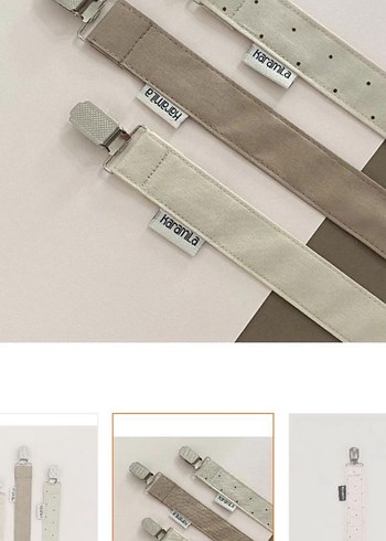 Emzik askısı - Görsel 2