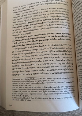 Kanser İyileşir - Uzm. Dr. Elif Güveloğlu - Görsel 3