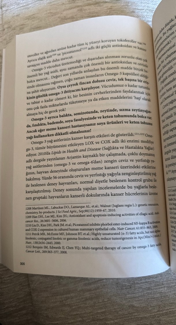 Kanser İyileşir - Uzm. Dr. Elif Güveloğlu - Görsel 3