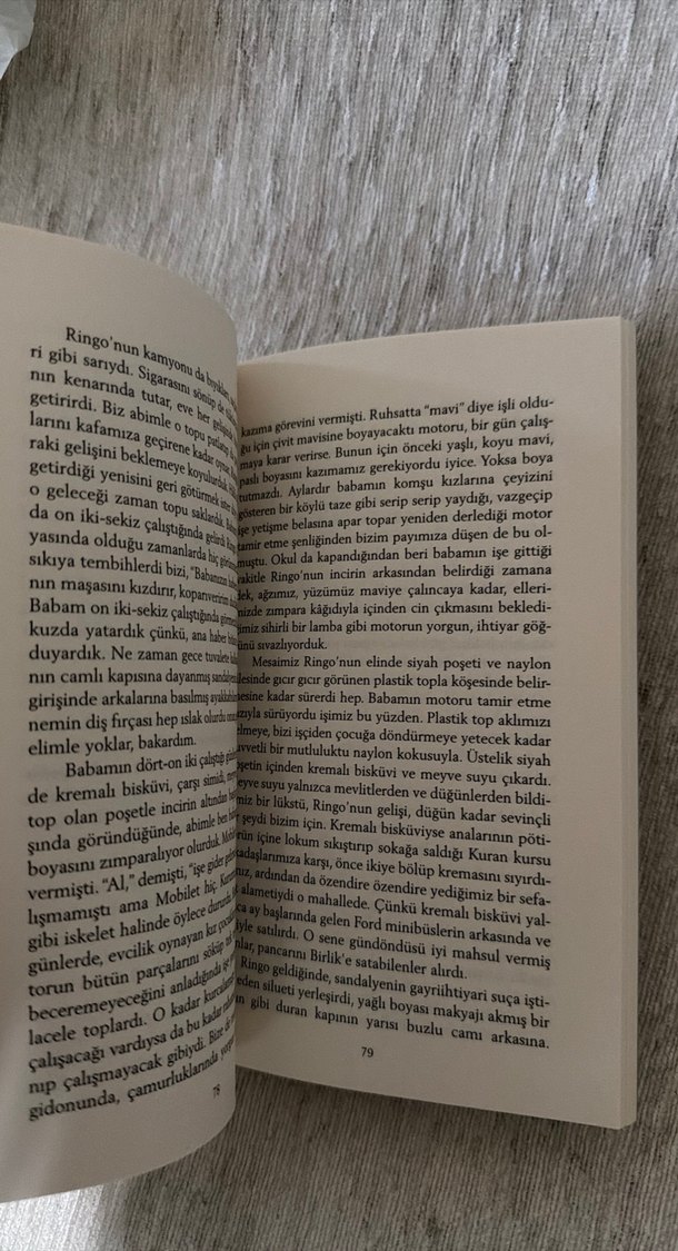 Mahir Ünsal eriş kitap - Görsel 2