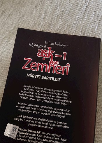 Aşk-1 Zemheri - MüRVET SARIYILDIZ - Görsel 2