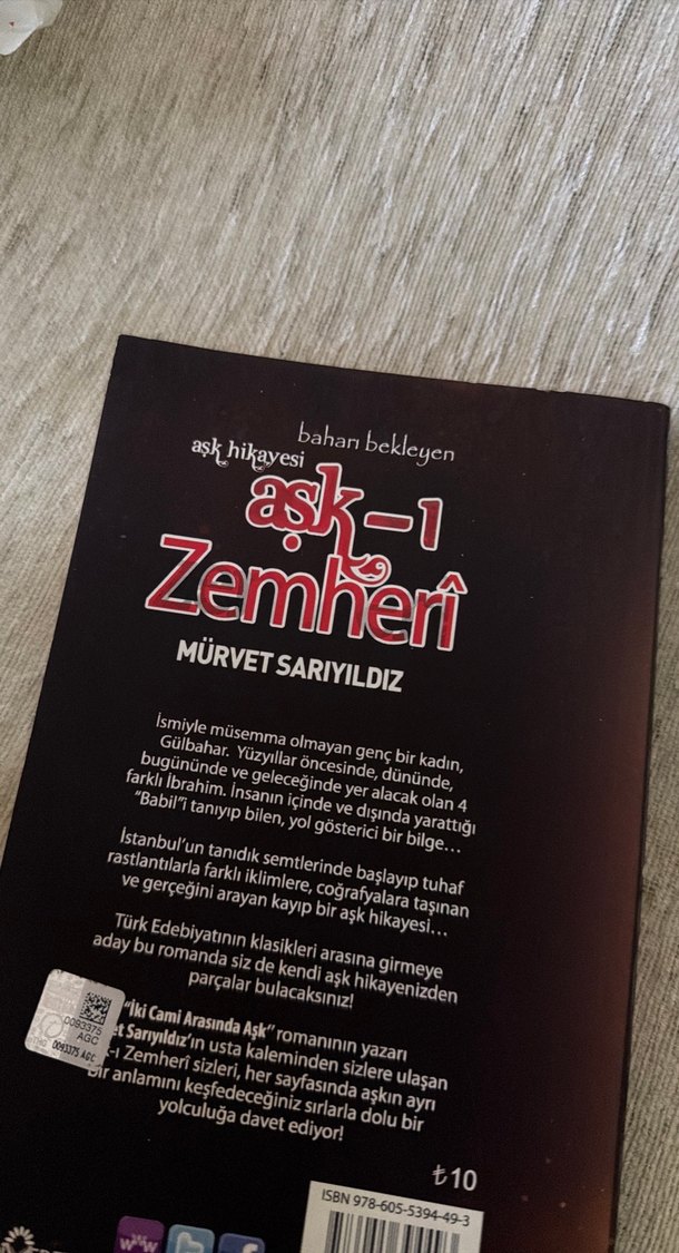 Aşk-1 Zemheri - MüRVET SARIYILDIZ - Görsel 2