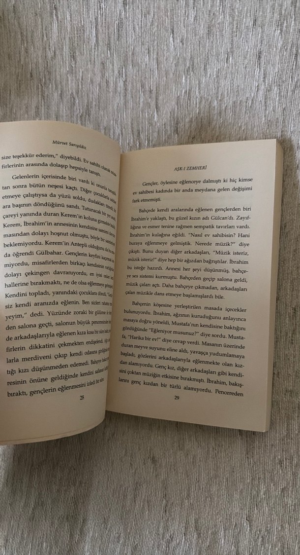 Aşk-1 Zemheri - MüRVET SARIYILDIZ - Görsel 3