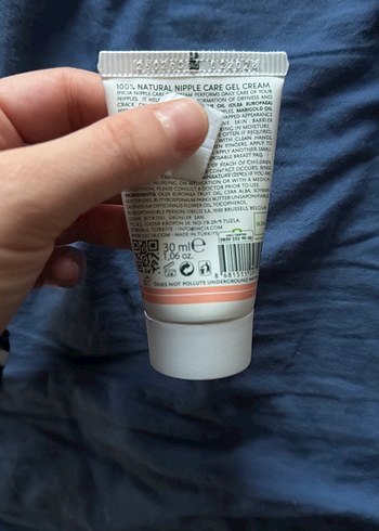 Incia Atopure Doğal Göğüs Ucu Bakım Jeli - Görsel 3