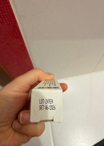 Organik Beyaz Kaş ve Kirpik Güçlendirici - Görsel 2