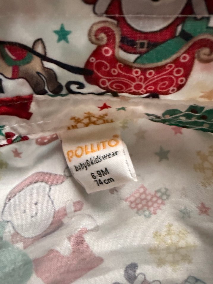 Renkli Desenli Erkek Bebek Sokak Stili Takım - Görsel 4