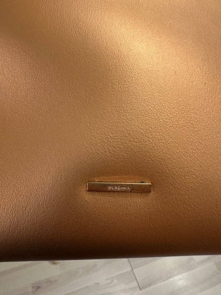 Bronz Renk Kadın Çanta - Görsel 2